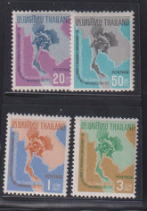 Countries - N- Z - Thailand #436-9 Mint\NH F - VF